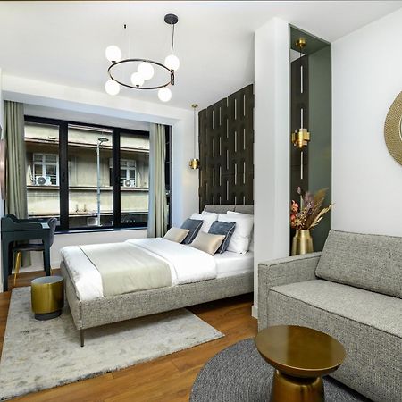 Urban Downtown Luxury Rooms And Suites Belgrade Extérieur photo