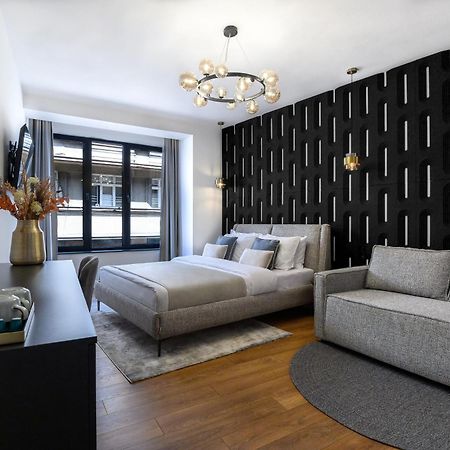 Urban Downtown Luxury Rooms And Suites Belgrade Extérieur photo