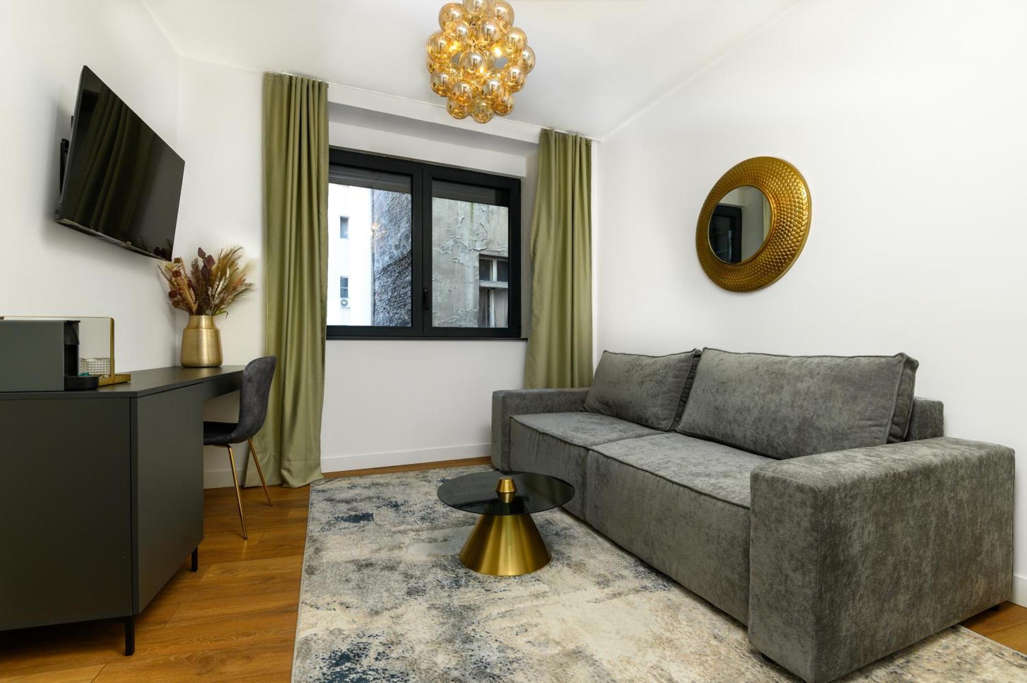 Urban Downtown Luxury Rooms And Suites Belgrade Extérieur photo