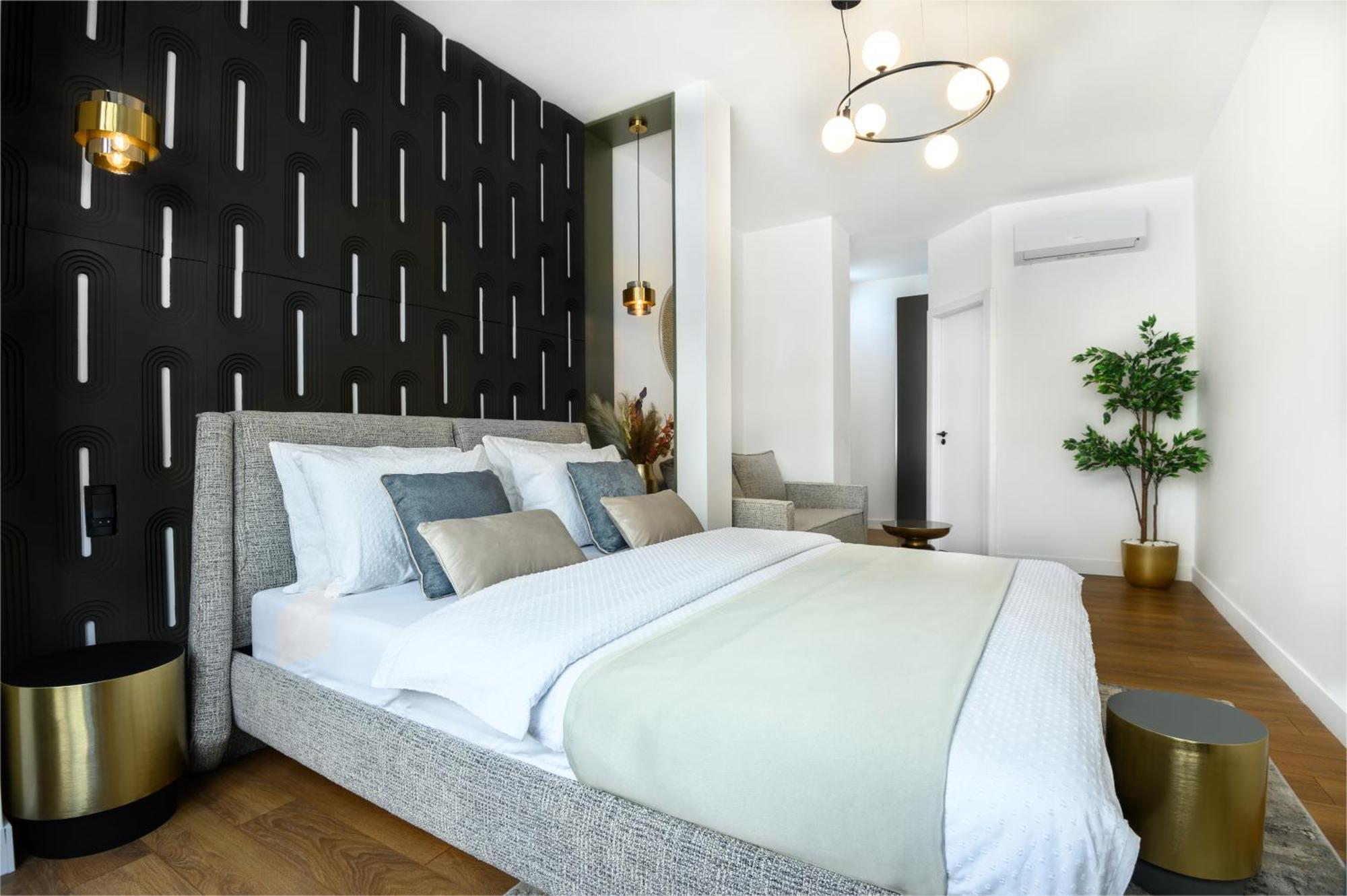 Urban Downtown Luxury Rooms And Suites Belgrade Extérieur photo