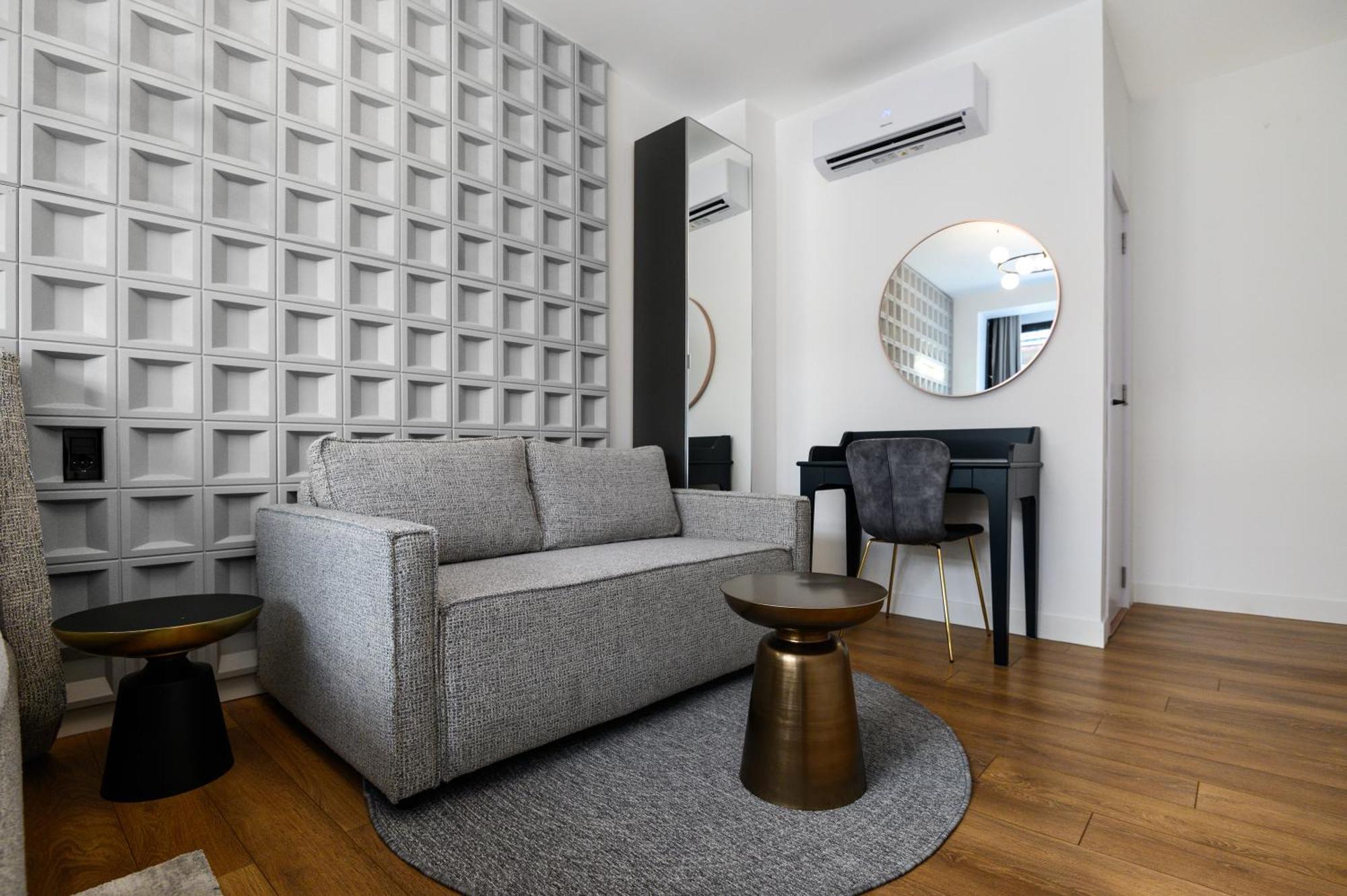Urban Downtown Luxury Rooms And Suites Belgrade Extérieur photo