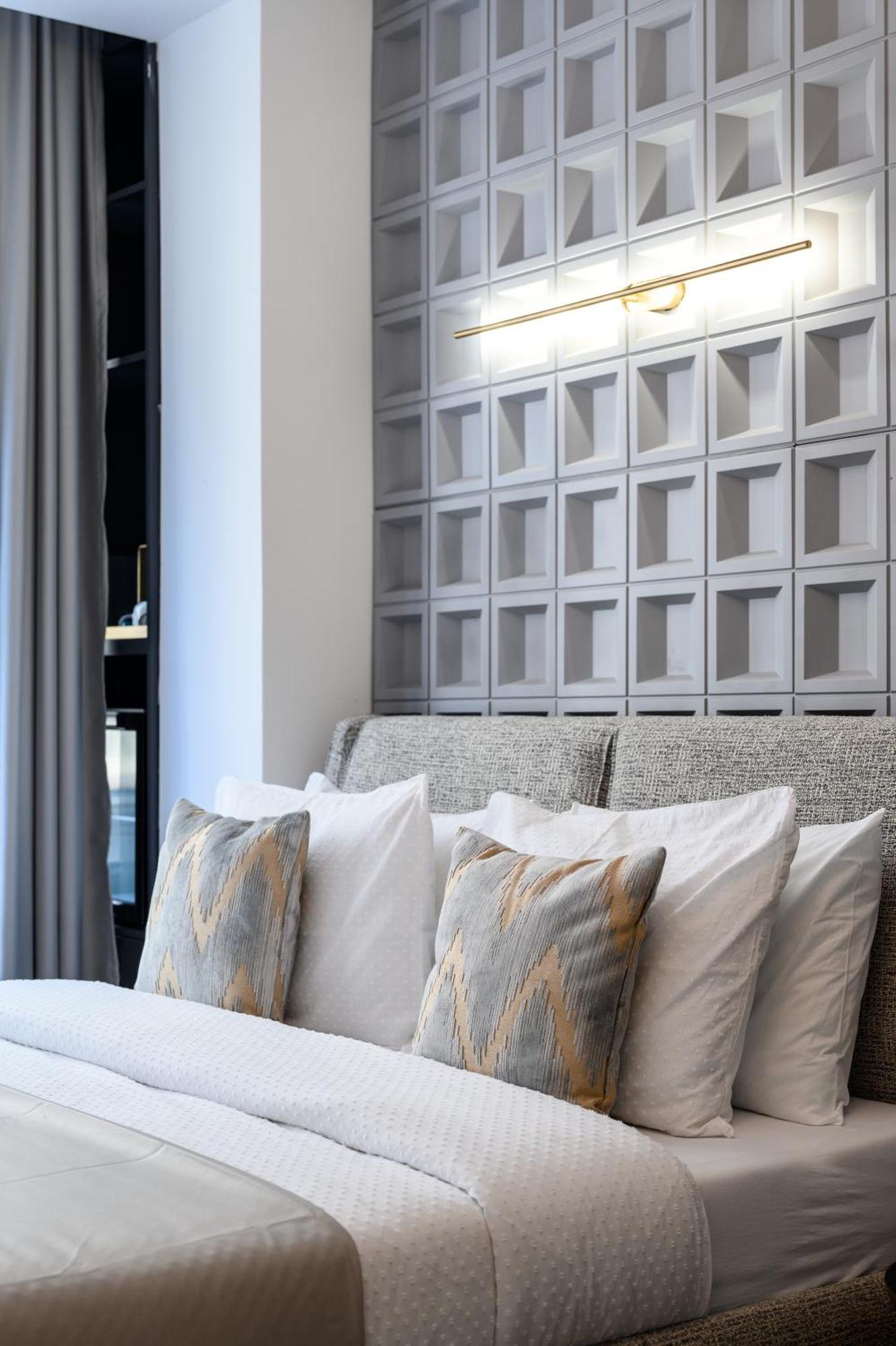Urban Downtown Luxury Rooms And Suites Belgrade Chambre photo