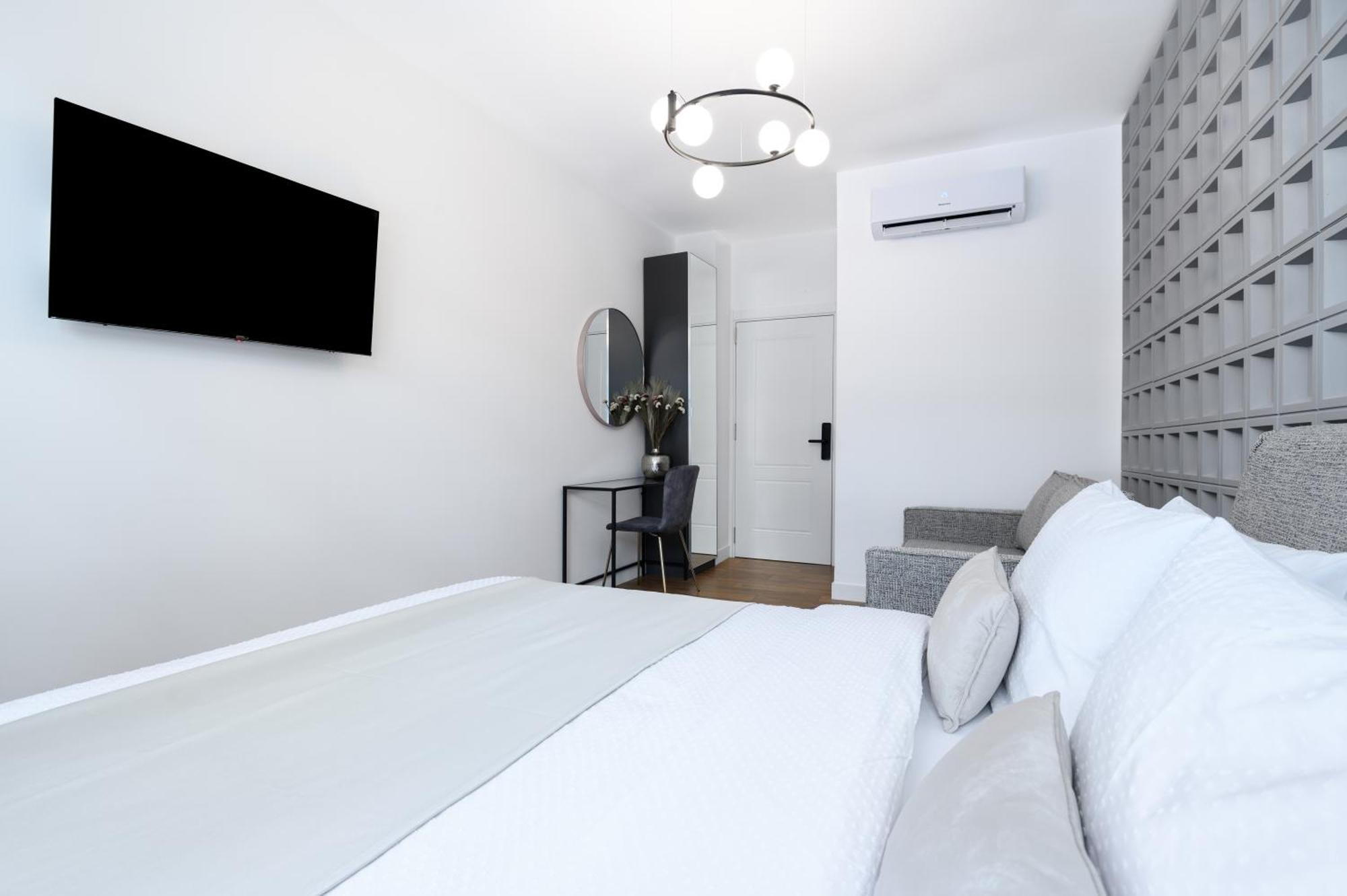 Urban Downtown Luxury Rooms And Suites Belgrade Extérieur photo
