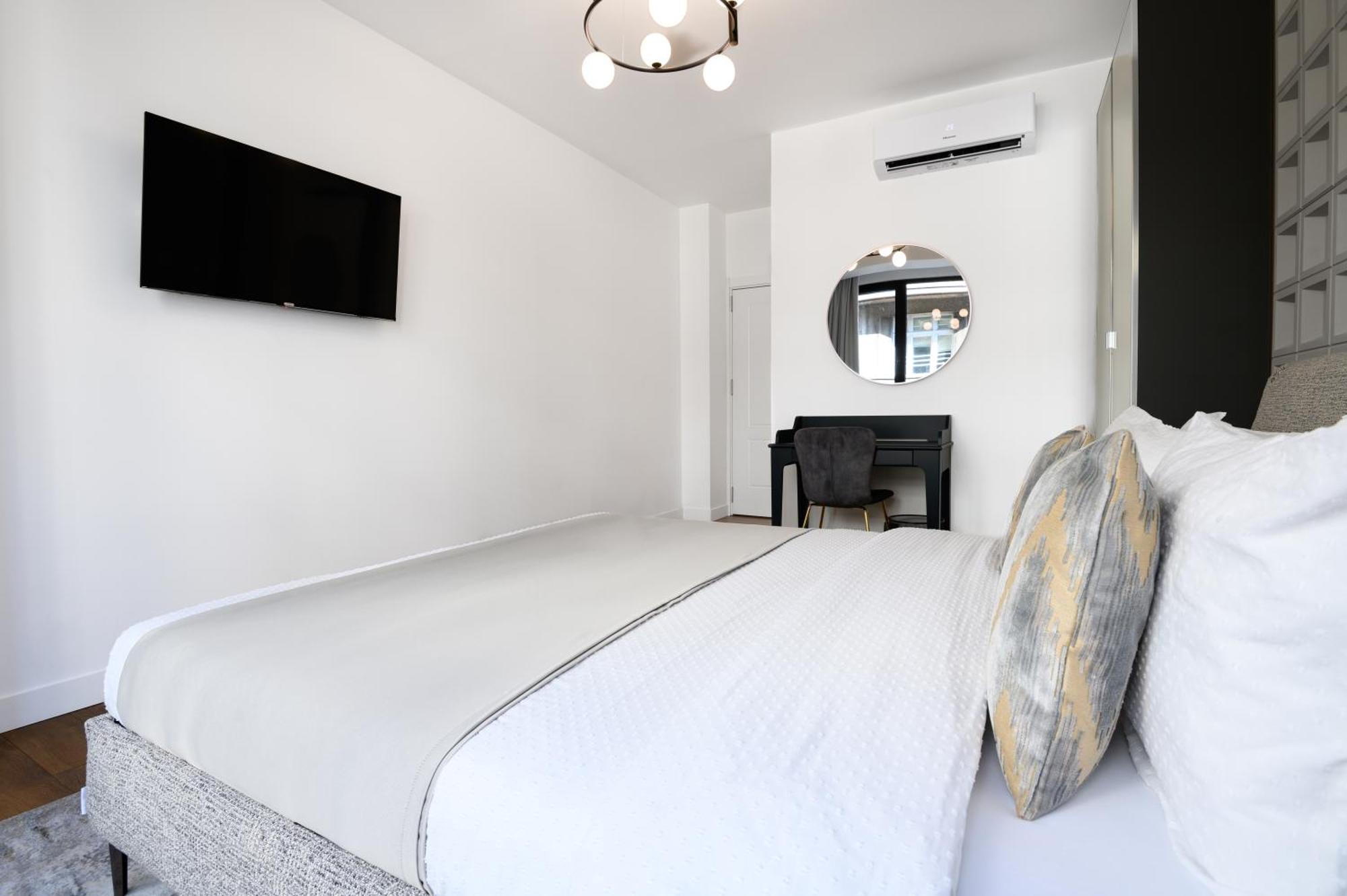 Urban Downtown Luxury Rooms And Suites Belgrade Chambre photo