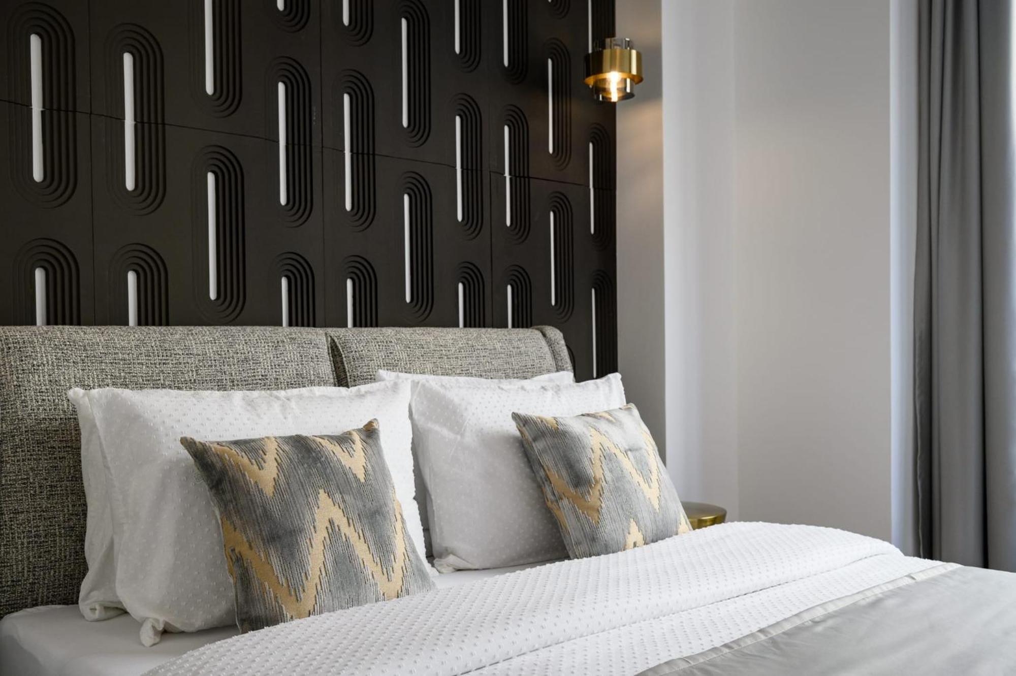 Urban Downtown Luxury Rooms And Suites Belgrade Chambre photo